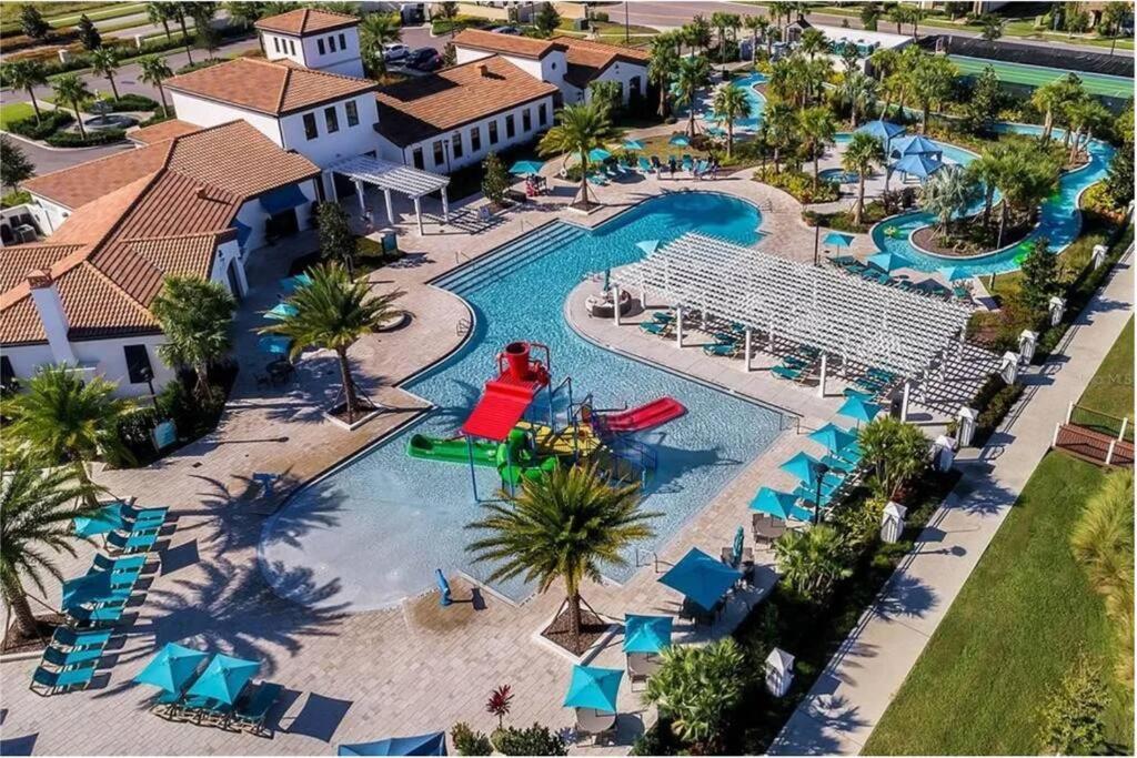 A Whole New World Villa Kissimmee Buitenkant foto