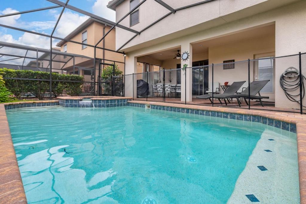 A Whole New World Villa Kissimmee Buitenkant foto