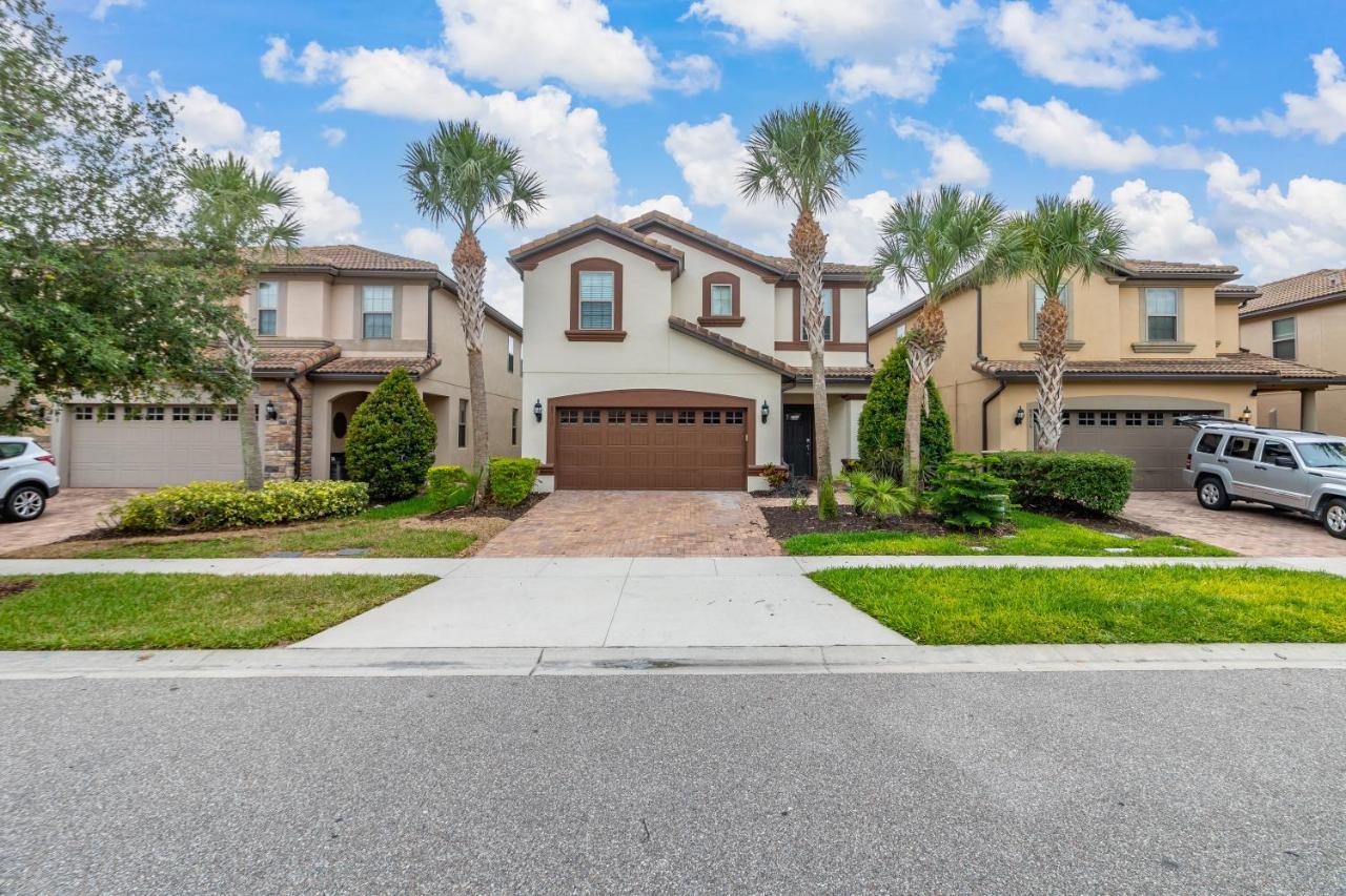 A Whole New World Villa Kissimmee Buitenkant foto