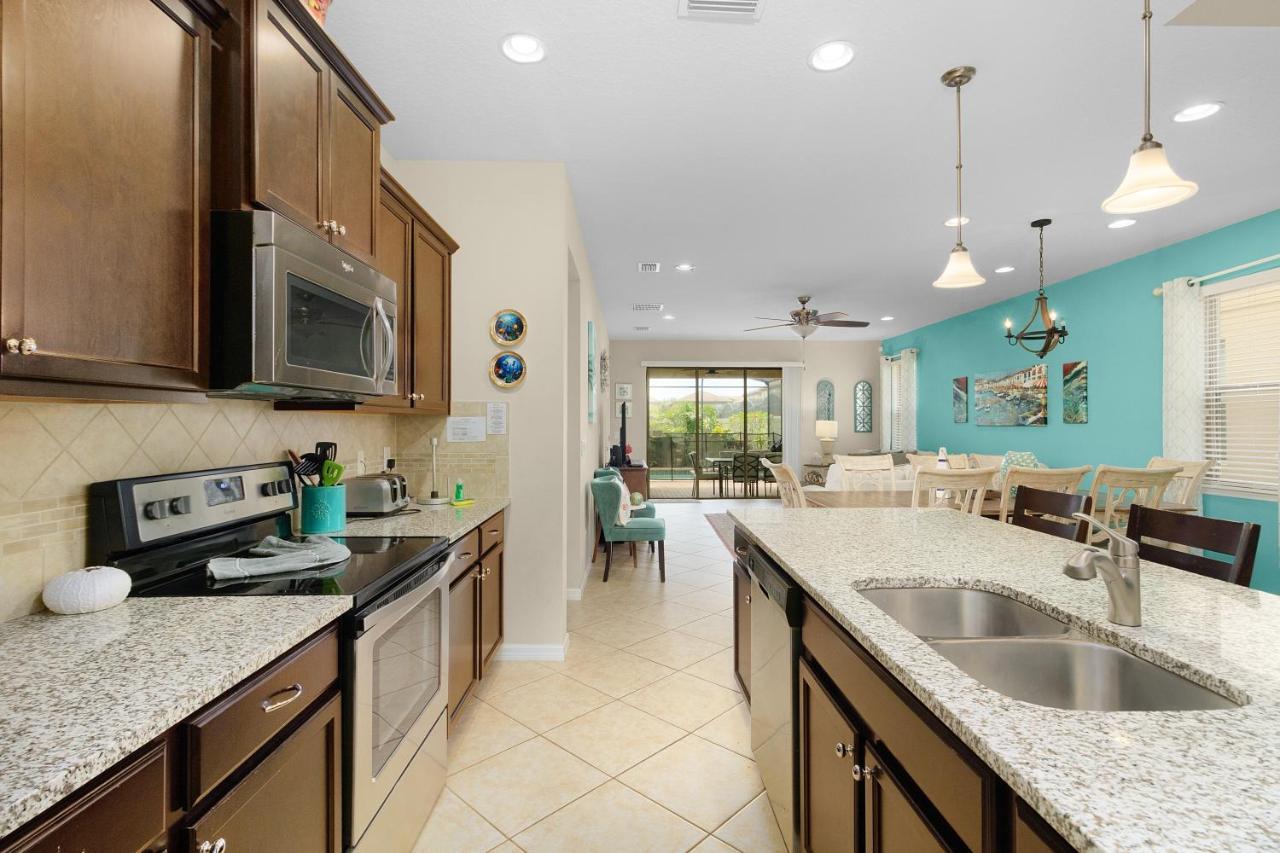 A Whole New World Villa Kissimmee Buitenkant foto