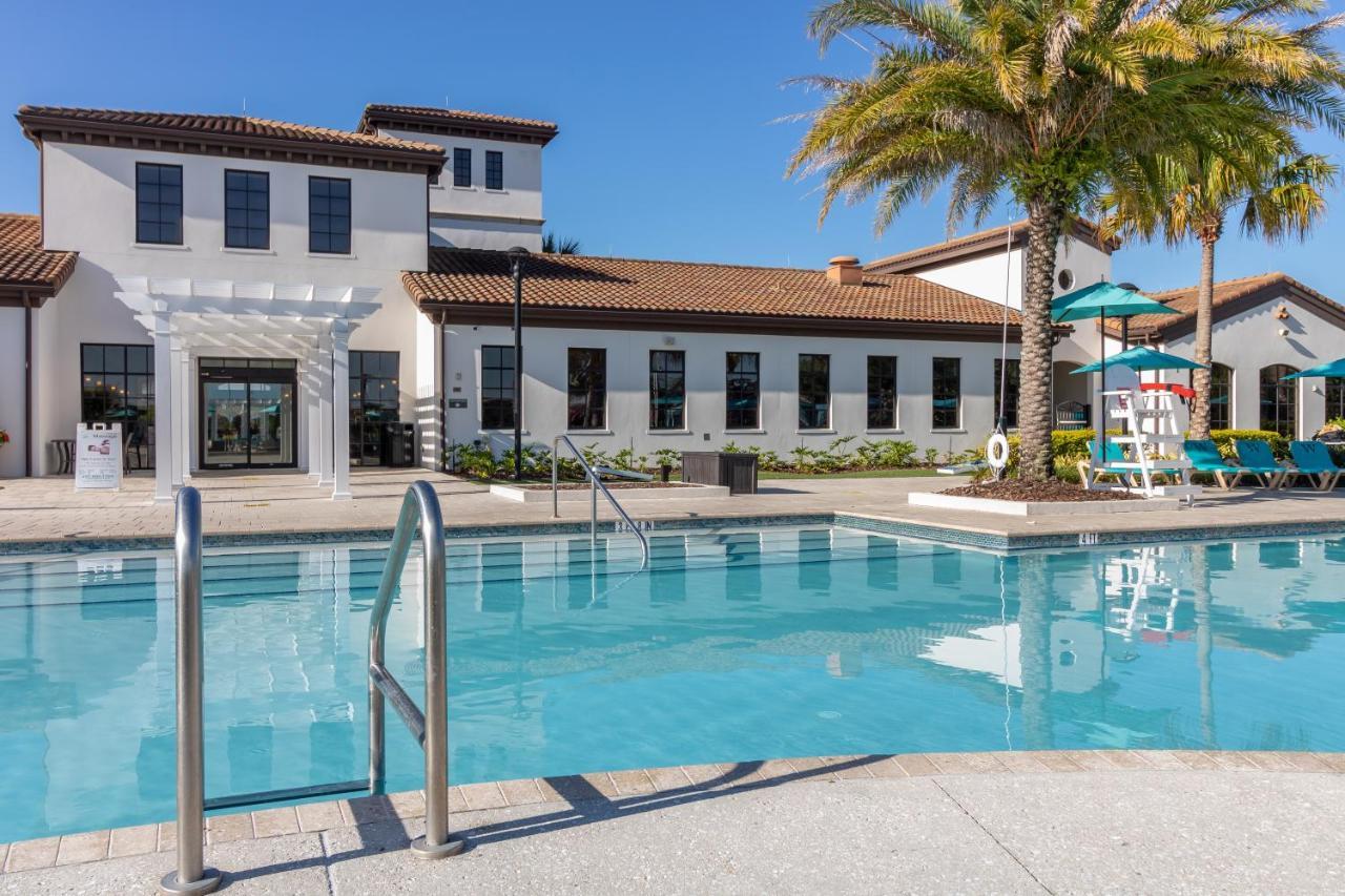 A Whole New World Villa Kissimmee Buitenkant foto