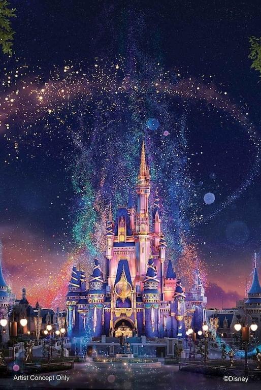 A Whole New World Villa Kissimmee Buitenkant foto