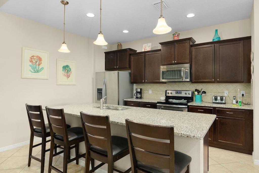 A Whole New World Villa Kissimmee Buitenkant foto