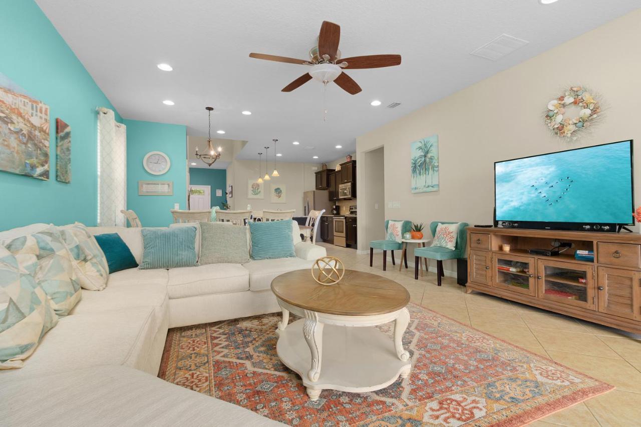 A Whole New World Villa Kissimmee Buitenkant foto