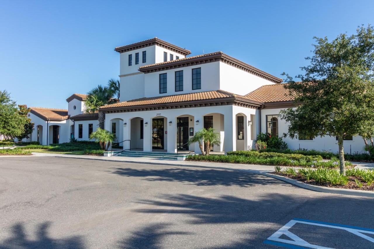 A Whole New World Villa Kissimmee Buitenkant foto