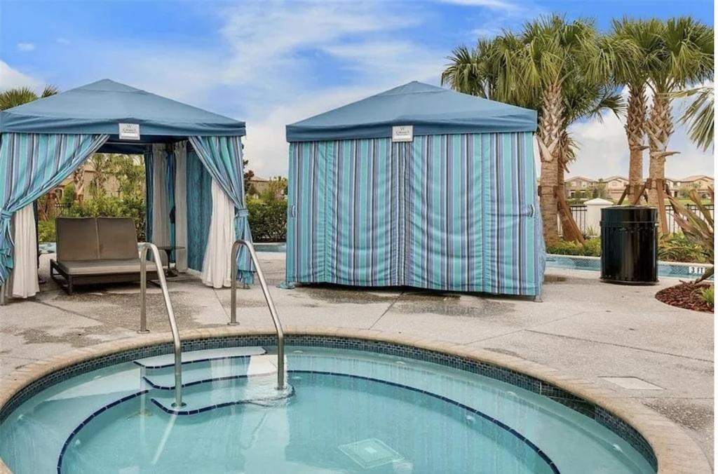 A Whole New World Villa Kissimmee Buitenkant foto