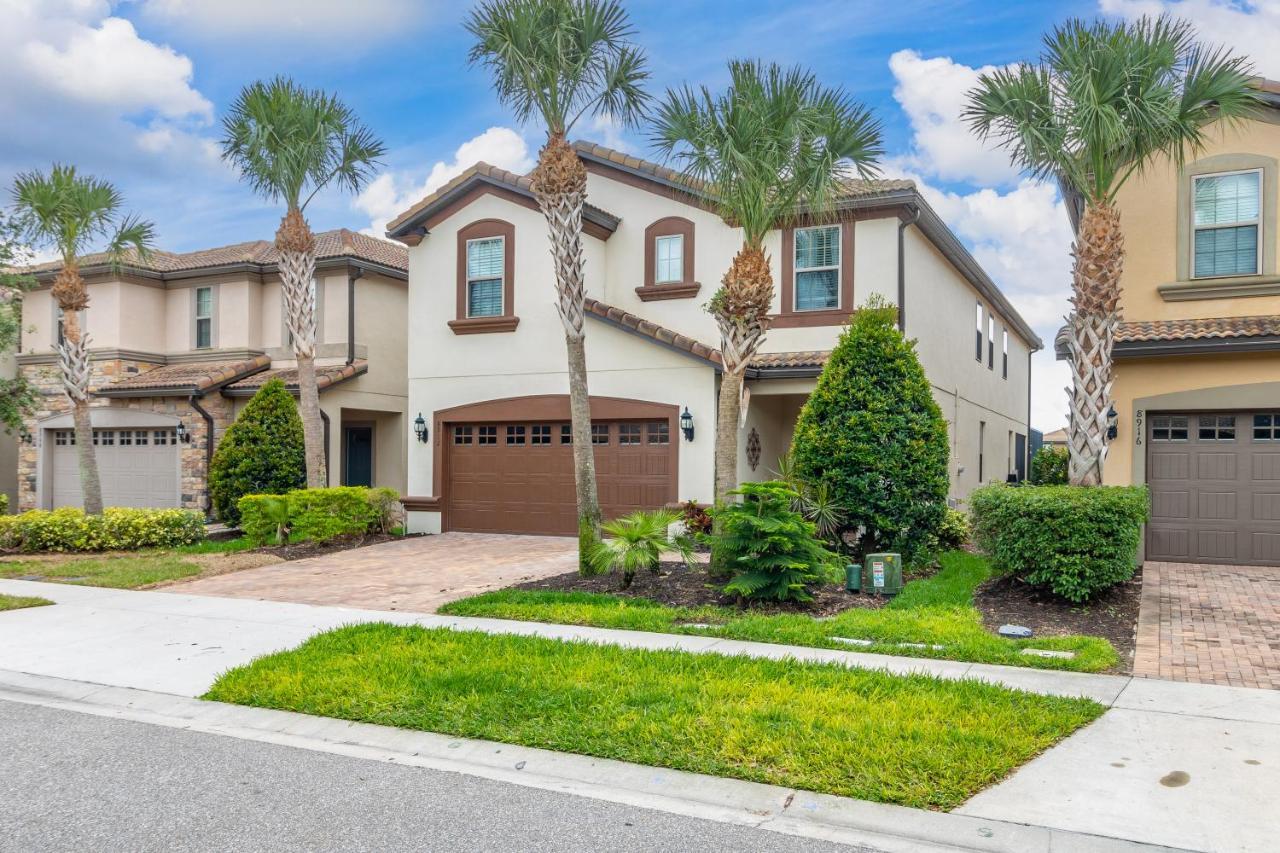 A Whole New World Villa Kissimmee Buitenkant foto