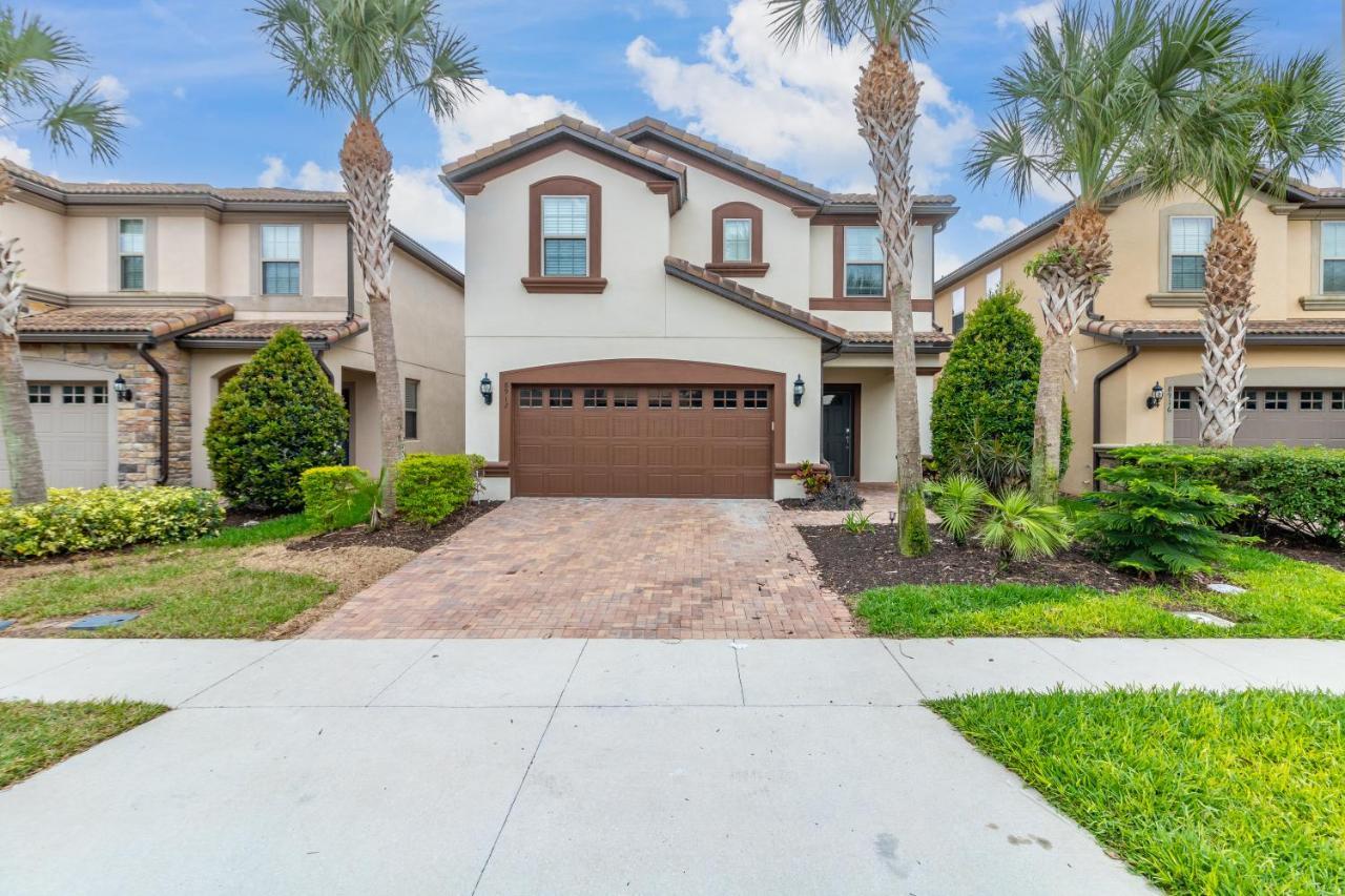 A Whole New World Villa Kissimmee Buitenkant foto