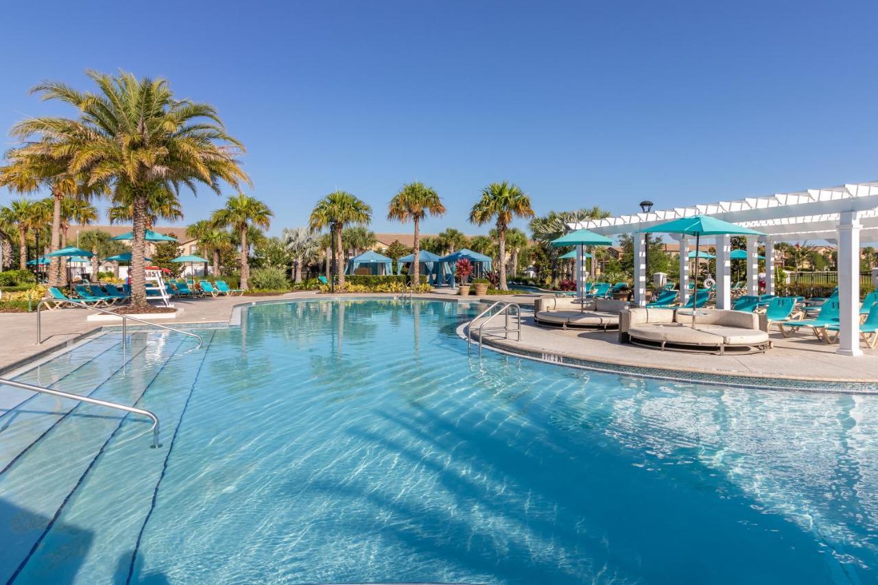 A Whole New World Villa Kissimmee Buitenkant foto
