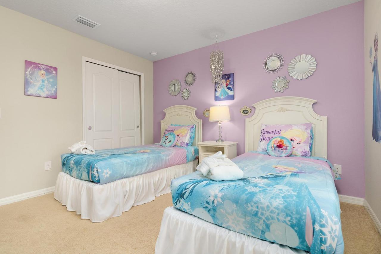A Whole New World Villa Kissimmee Buitenkant foto