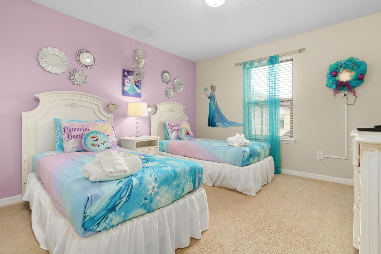 A Whole New World Villa Kissimmee Buitenkant foto