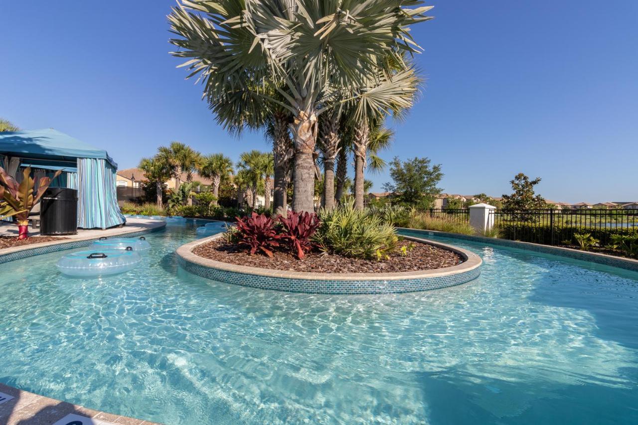 A Whole New World Villa Kissimmee Buitenkant foto