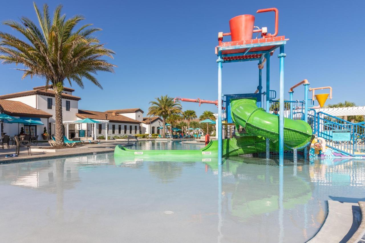 A Whole New World Villa Kissimmee Buitenkant foto